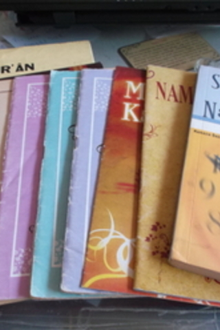 İslami Bilgiler Seti / 8 Adet