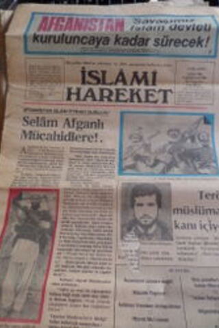 İslami Hareket 1980 / 23