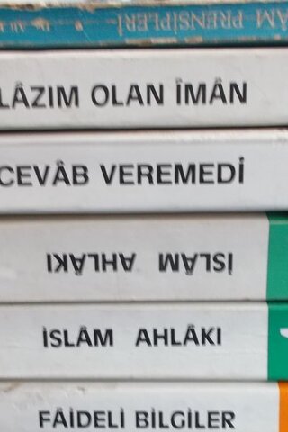 İslami Kitap Seti / 6 Adet