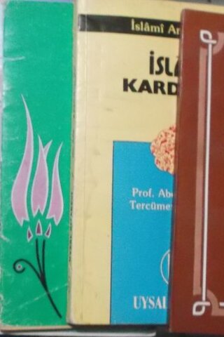 İslami Kitap Seti / 7 Adet Kitap