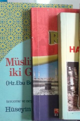 İslami Kitap Seti / 7 adet