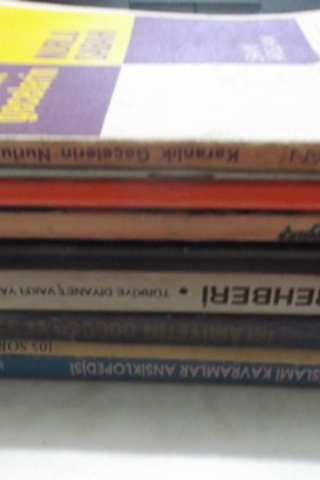 İslami Kitaplar / 10 Adet