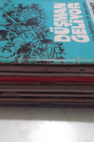 İslami Kitaplar / 12 Adet