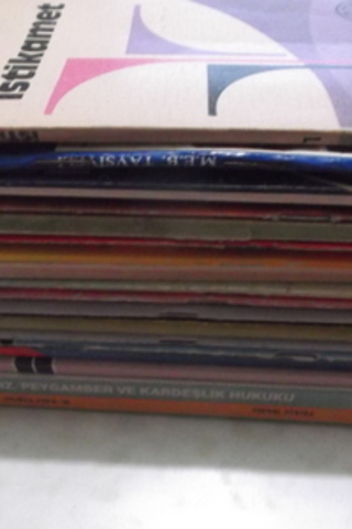 İslami Kitaplar / 20 Adet