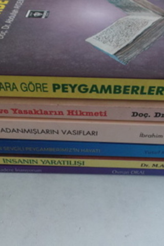 İslami Kitaplar / 6 Adet