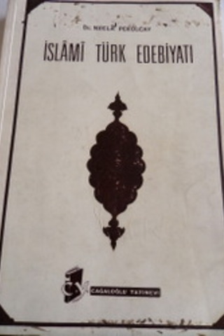 İslami Türk Edebiyatı Necla Pekolcay