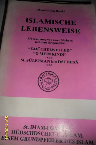Islamische Lebensweise