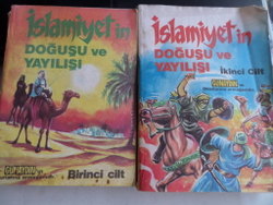 İslamiyet'in Doğuşu ve Yayılışı 2 Cilt Takım