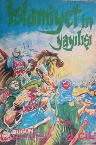 İslamiyetin Yayılışı 2. cilt