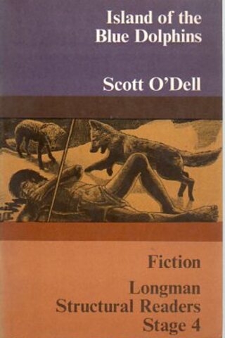 Island Of The Blue Dolphins Scott O'Dell