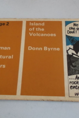 Island Of The Volcanoes Donn Byrne