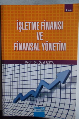 İşletme Finansı ve Finansal Yönetim Öcal Usta