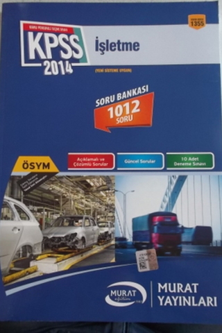 İşletme Soru Bankası