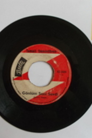 İsmail Demirdöven / 45'lik PLAK