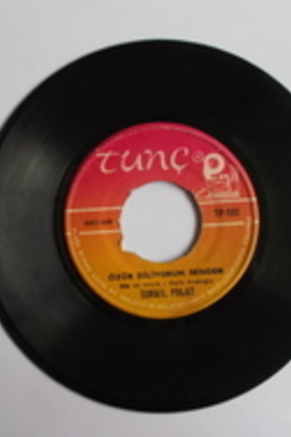 İsmail Polat / 45'lik PLAK