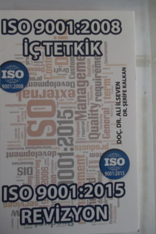 ISO 9001 2008 KYS İç Tetkik Ali İlseven