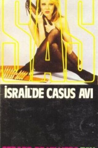 İsrail'de Casus Avı 55-56 Gerard De Villiers