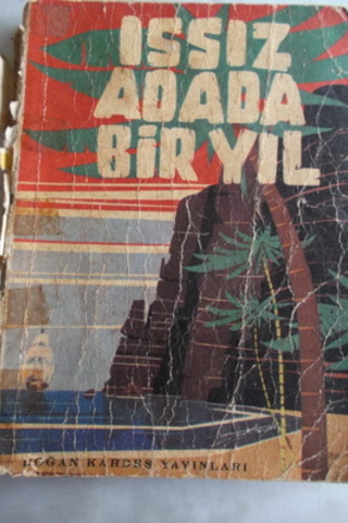 Issız Adada Bir Yıl E. Granstroem