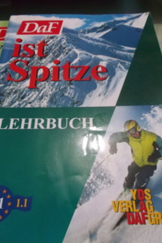 İst Spitze Lehrbuch
