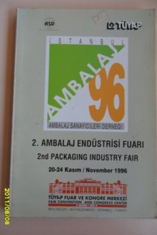 İstanbul Ambalaj Sanayicileri Derneği / 1997