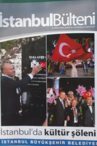 İstanbul Bülteni 2013/Ağustos