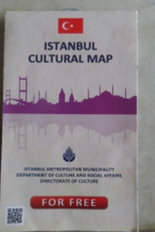 İstanbul Cultural Map