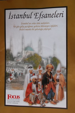 İstanbul Efsaneleri