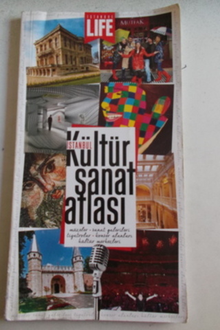 İstanbul Kültür Sanatı Atlası
