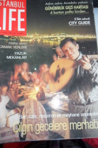 İstanbul Life 1996 / 1
