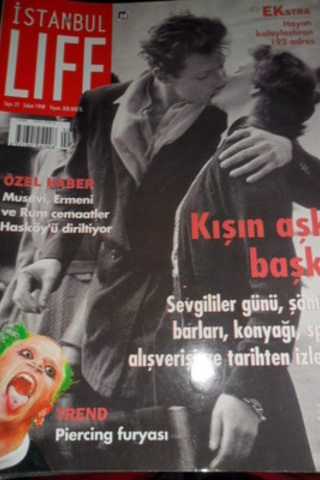 İstanbul Life 1998 / 21