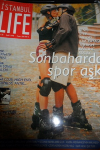 İstanbul Life 1998 / 28