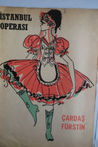 İstanbul Operası Çardaş Fürstin