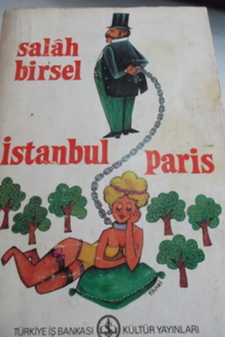 İstanbul Paris Salah Birsel