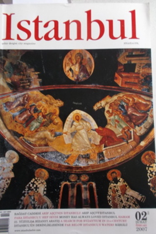 İstanbul Şehir Dergisi 2007 / 2