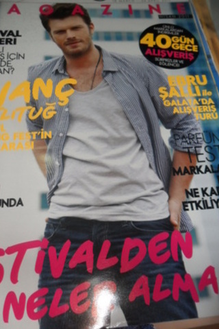 İstanbul Shopping Fest 2011