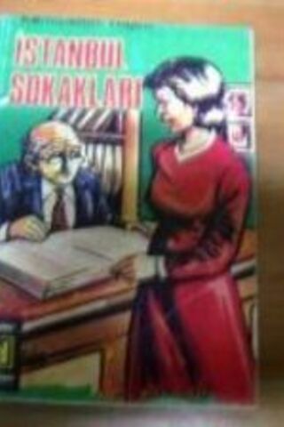 İstanbul Sokakları Kemalettin Tuğcu