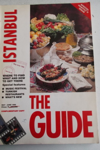 İstanbul The Guide