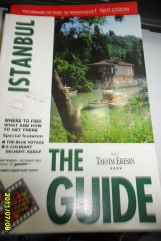 Istanbul The Guide