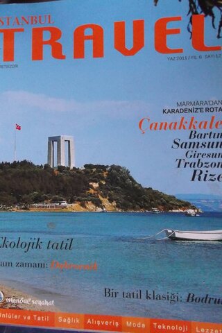 İstanbul Travel 2011/12