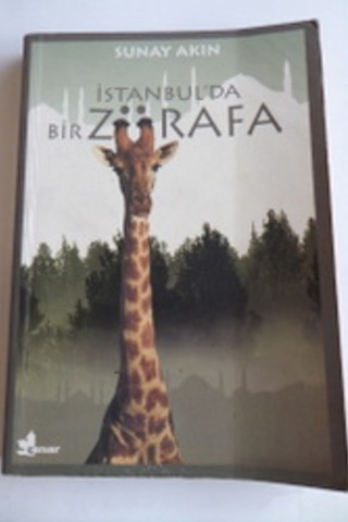 İstanbul'da Bir Zürafa Sunay Akın