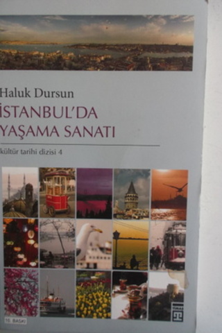 İstanbul'da Yaşama Sanatı Haluk Dursun