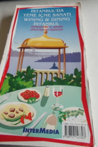 İstanbul'da Yeme İçme Sanatı