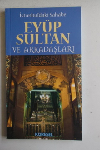 İstanbul'daki Sahabe Eyüp Sultan