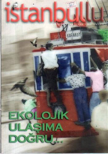 İstanbullu - aylık kültür ve düşünce dergisi 1999 / 4