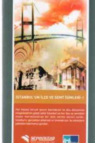 İstanbul'un İlçe ve Semt İsimleri-I