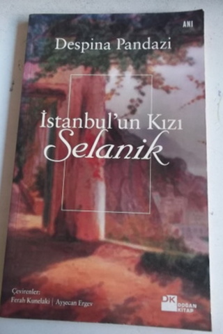 İstanbul'un Kızı Selanik Despina Pandazi