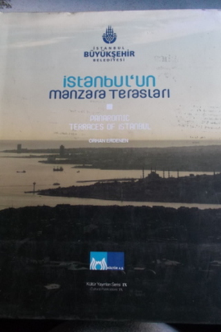 İstanbul'un Manzara Terasları