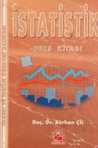 İstatistik Ders Kitabı Doç. Dr. Burhan Çil
