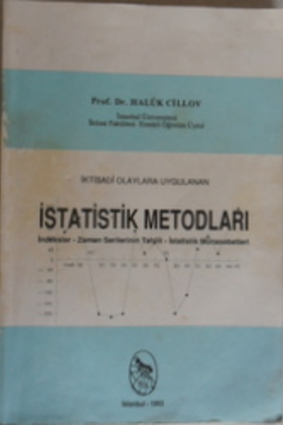 İstatistik Metodları Haluk Cillov