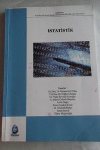 İstatistik Aysen Şimşek Kandemir